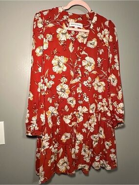 Emma & Michele women Floral Tiered Dress